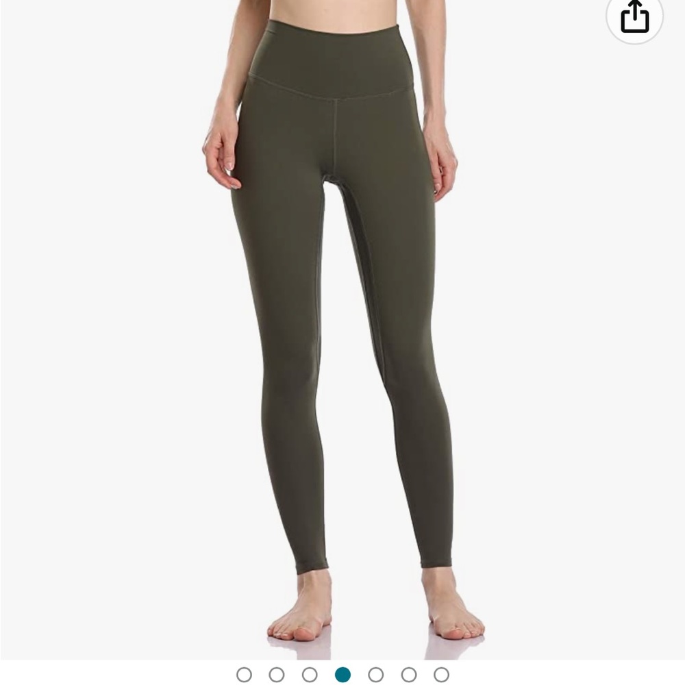 2 Colorfulkoala Women's Buttery Soft High Waisted Yoga Full-Length Leggings